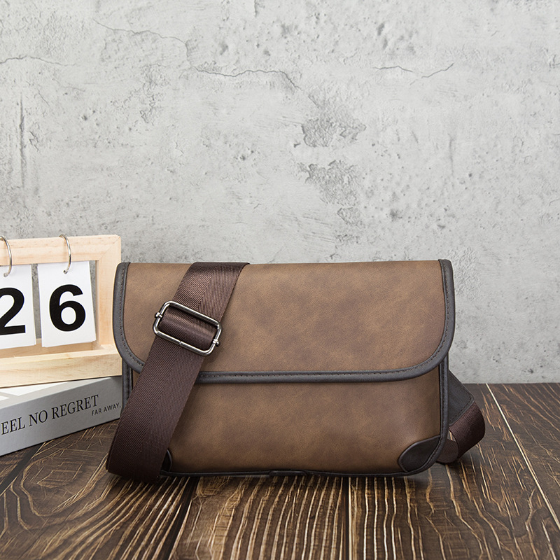 Travel Accessories Luxury - Luxus Marke Vintage Schulter Tasche Für