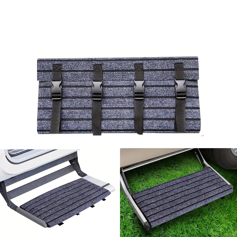 Travel Accessories Store - Outdoor Caravan Step Fußmatte RV Step