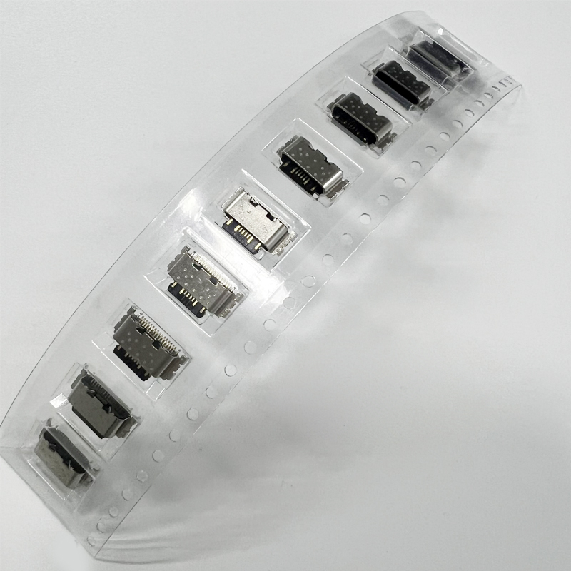 Travel Plug Type C - 10 Stück USB-Anschlussbuchsen für Redmi A3