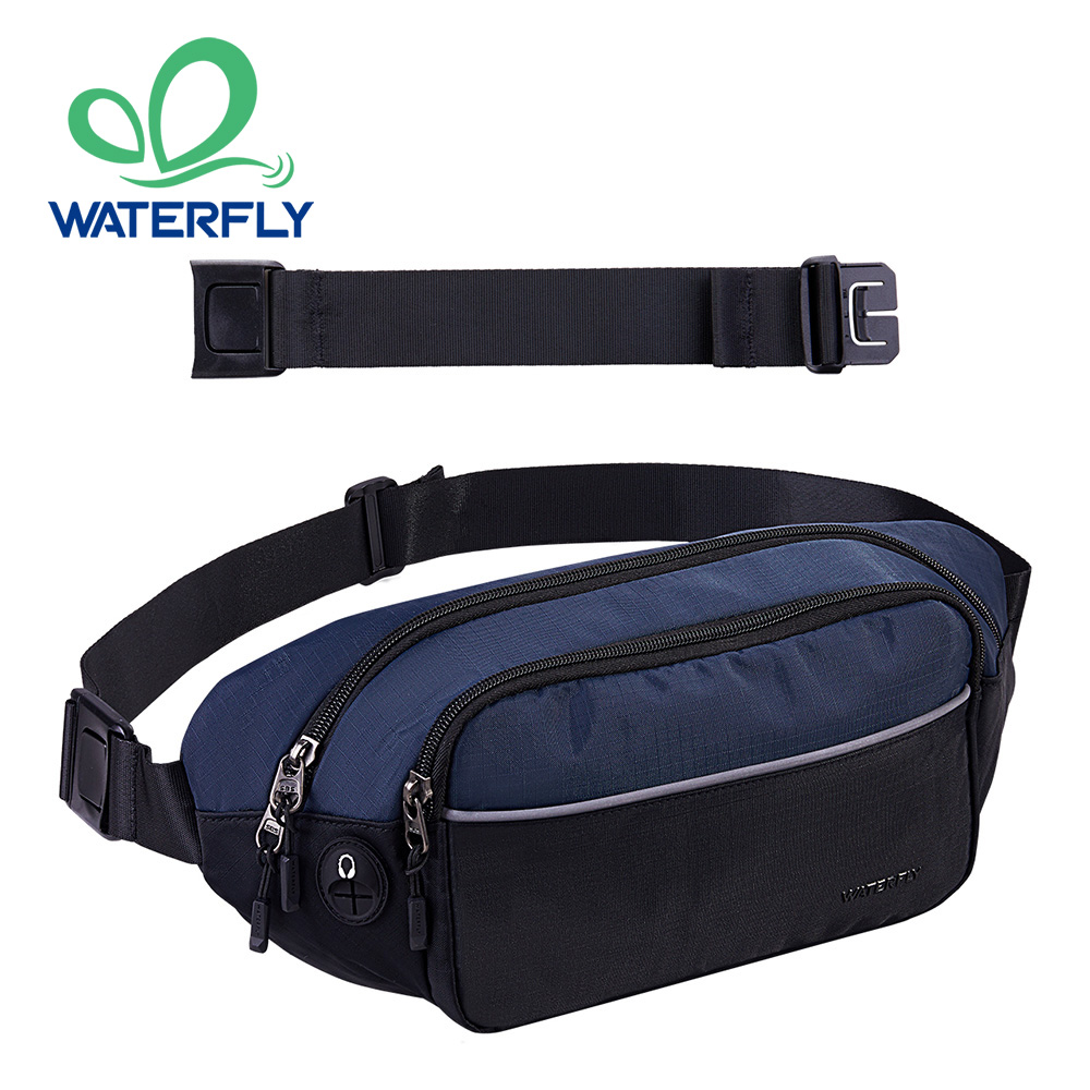 Travel Accessories Men - WATERFLY Fanny Pack Taille Tasche Große