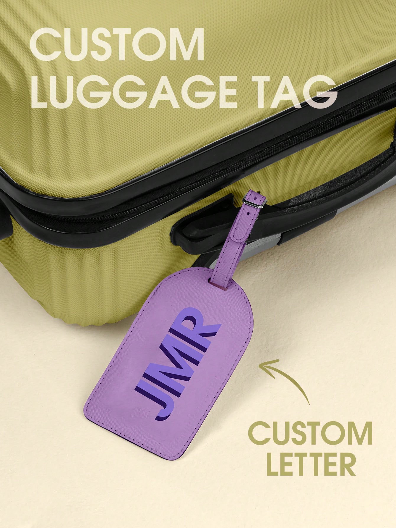 Personalisierter Kofferanhänge – Travel Accessories Gifts Bewertung und Preis