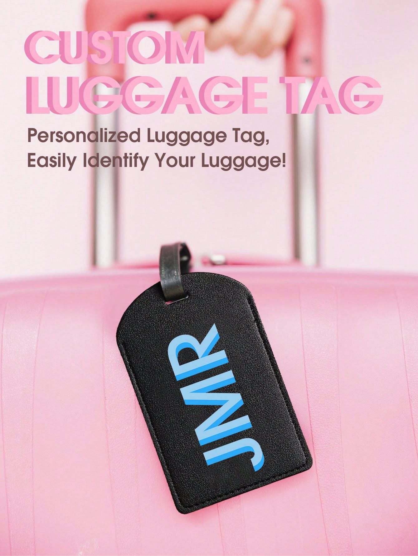 Personalisierter Kofferanhänge – Travel Accessories Gifts Bewertung und Preis