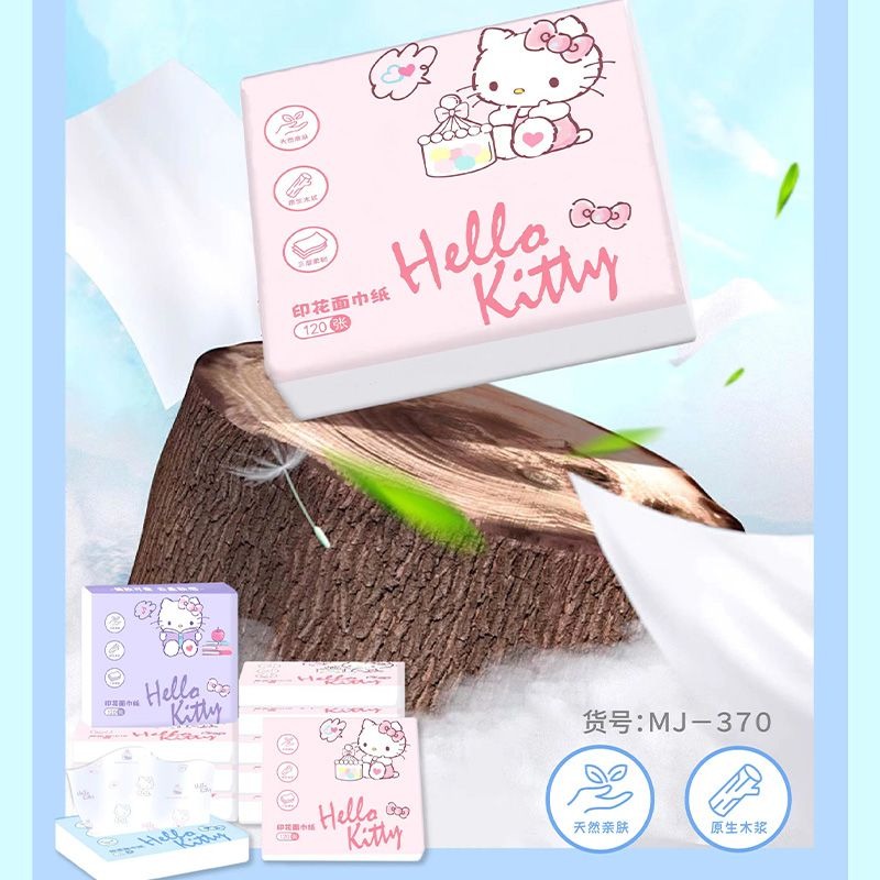 Neue Hello Kitty Taschentücher – Travel Accessories Japan Bewertung und Preis