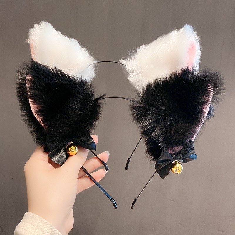 Plüsch-Katzenohren-Stirnband f – Quirky Travel Accessories Bewertung und Preis