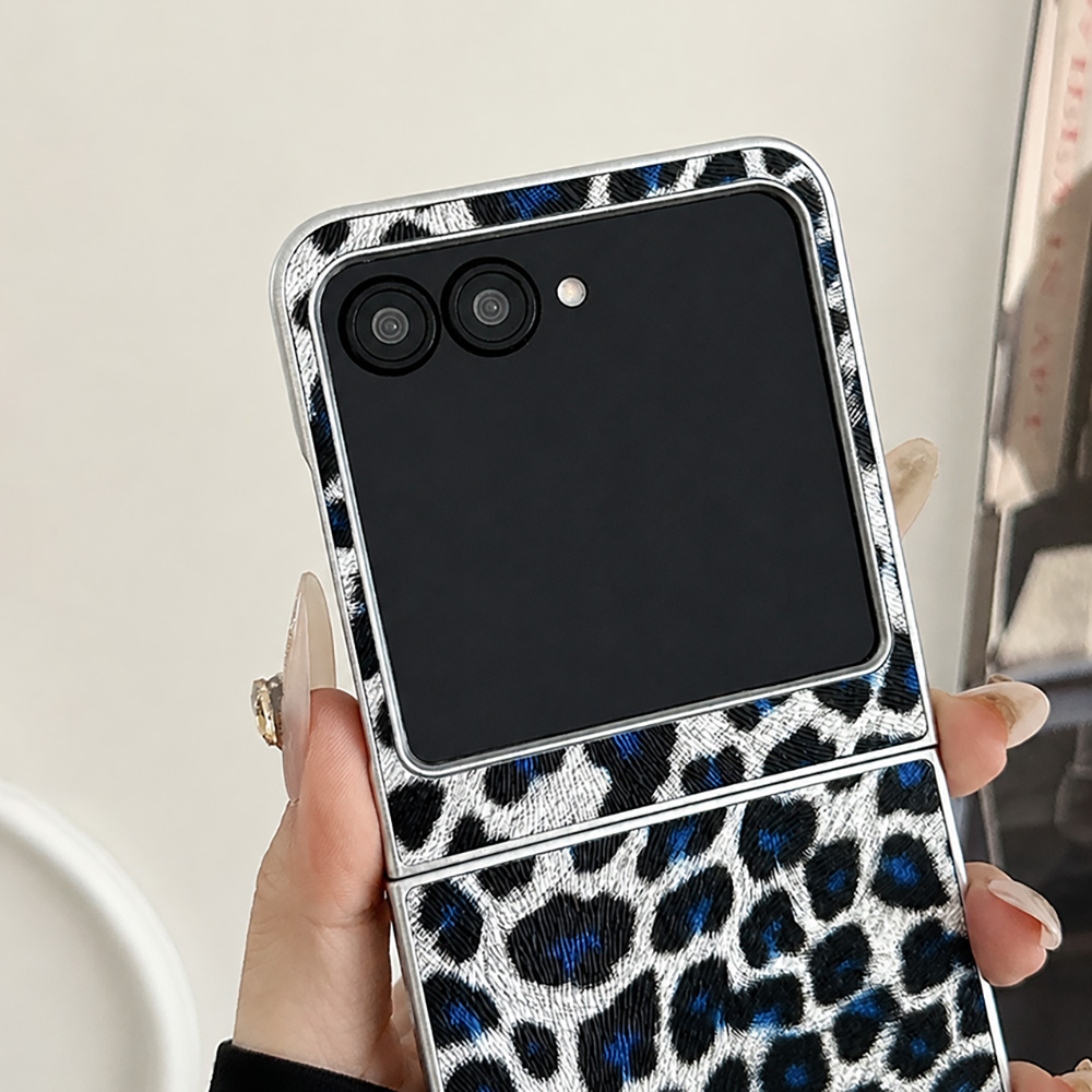 Leopardenmuster Klappbare Hand – Travel Accessories Store Bewertung und Preis