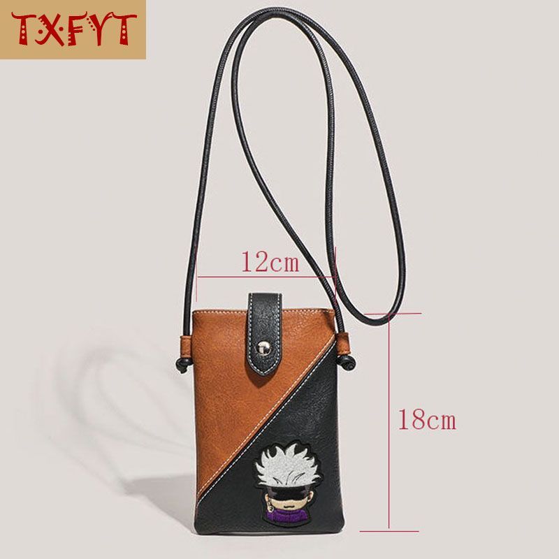 Jujutsu Kaisen Gojo Satoru PU- – Travel Accessories Gifts Bewertung und Preis