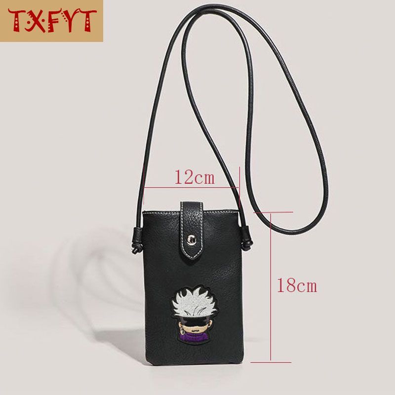 Jujutsu Kaisen Gojo Satoru PU- – Travel Accessories Gifts Bewertung und Preis