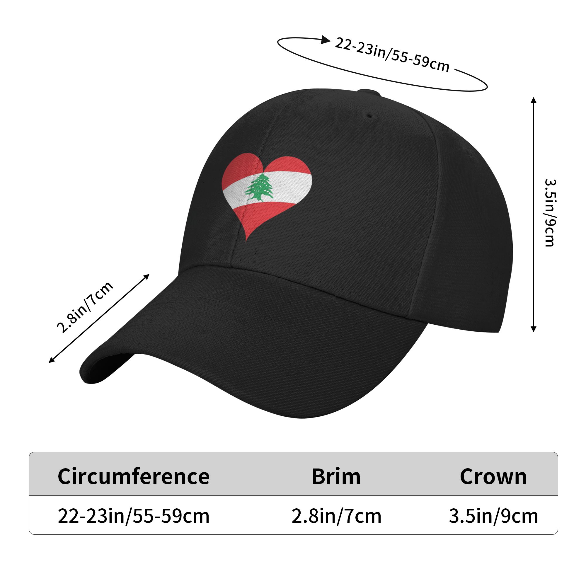 Herren Damen Libanon-Flagge He – Travel Accessories Lebanon Bewertung und Preis