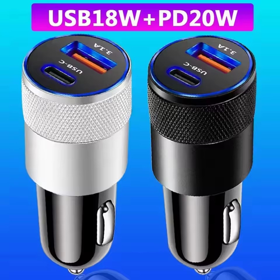 3.1A USB-Autoladegerät Typ C S – Travel Plug Type C Bewertung und Preis