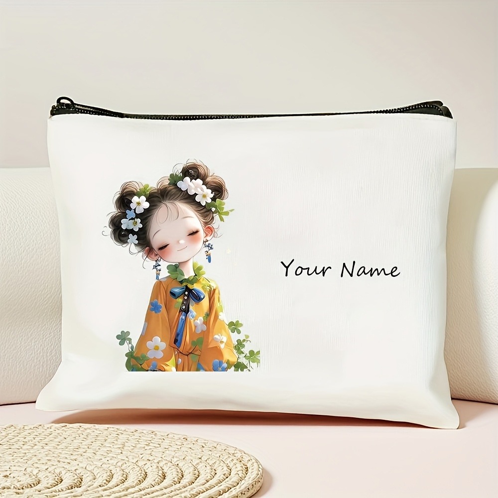 Koreanischer Stil, Anime-Mädch – Travel Accessories Organizer Bewertung und Preis