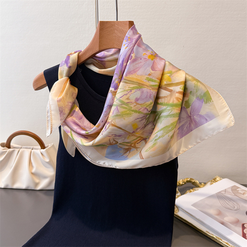 Imitationsquadratischer Schal  – Travel Accessories Luxury Bewertung und Preis