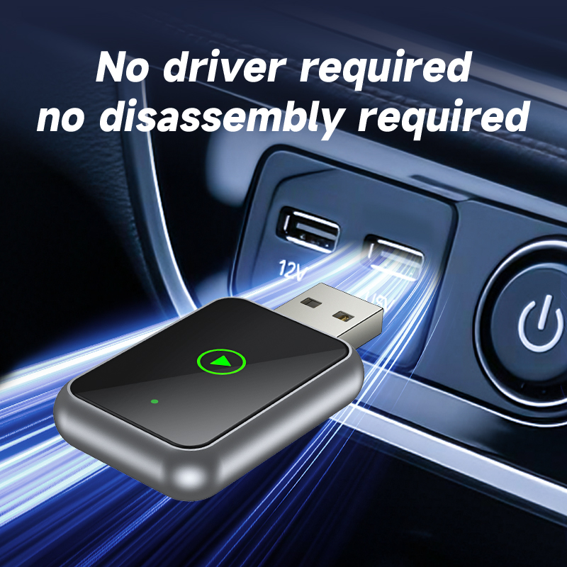 2-in-1 Kabelloser CarPlay-Adap – Travel Plug Type C Bewertung und Preis