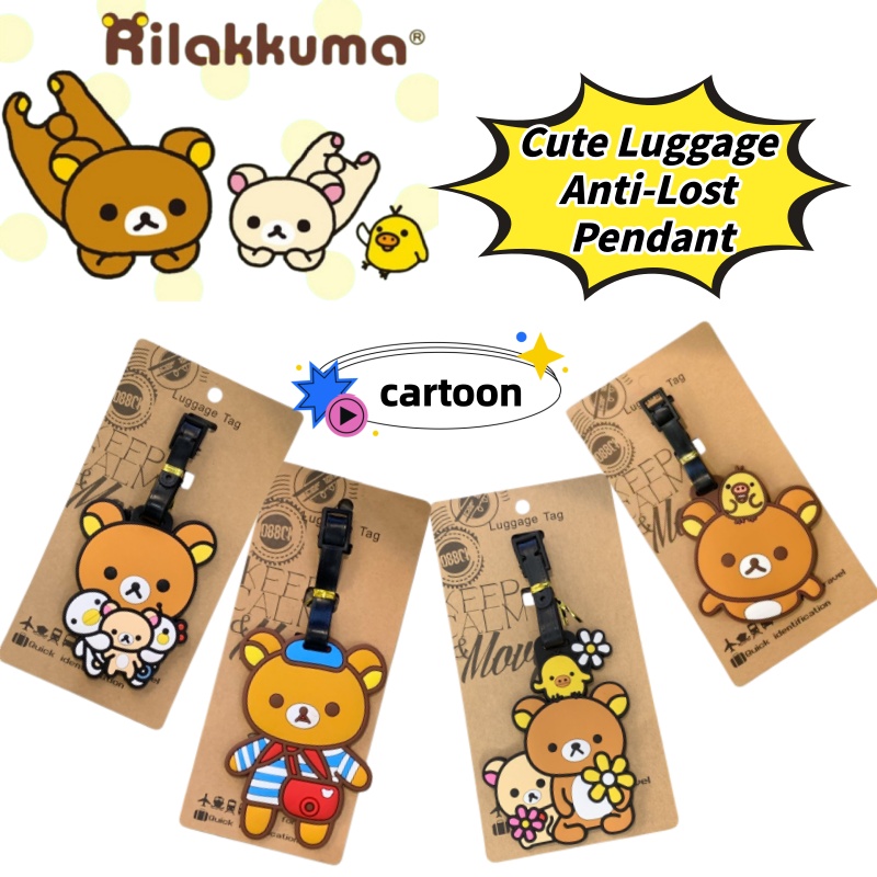 Rilakkuma Kreativer Personalis – Travel Accessories Organizer Bewertung und Preis