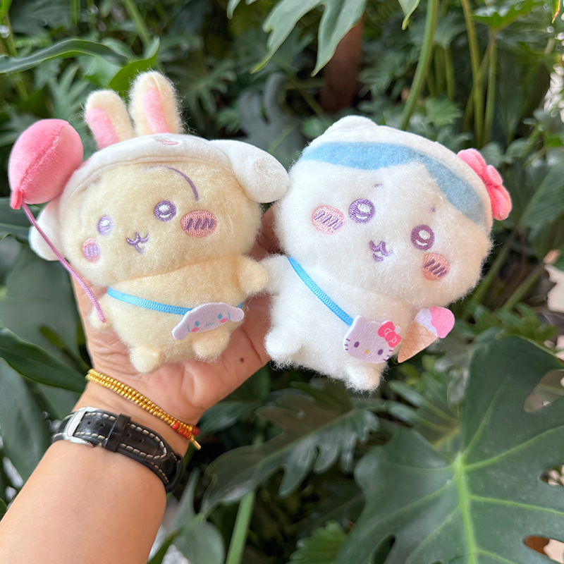 Kawaii Reise-Plüsch-Schlüssela – Travel Accessories Store Bewertung und Preis
