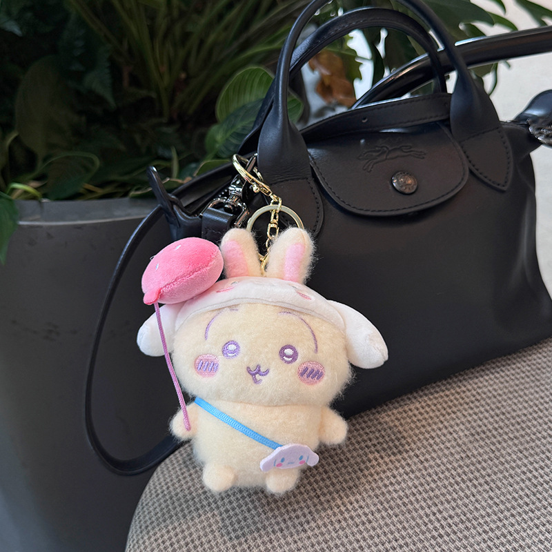 Kawaii Reise-Plüsch-Schlüssela – Travel Accessories Store Bewertung und Preis