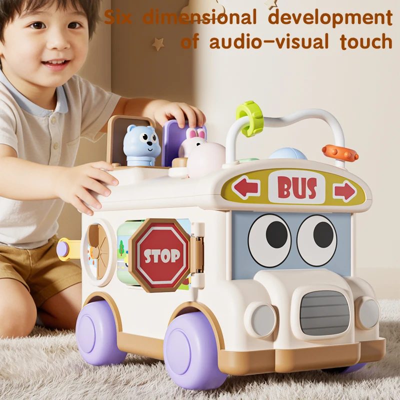 Montessori Lernspielzeug Baby- – Travel Accessories Baby Bewertung und Preis