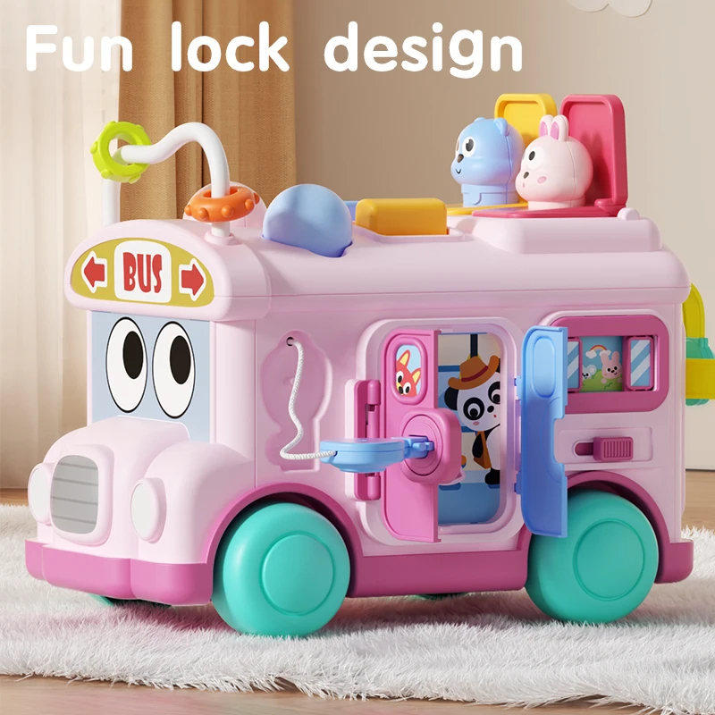 Montessori Lernspielzeug Baby- – Travel Accessories Baby Bewertung und Preis