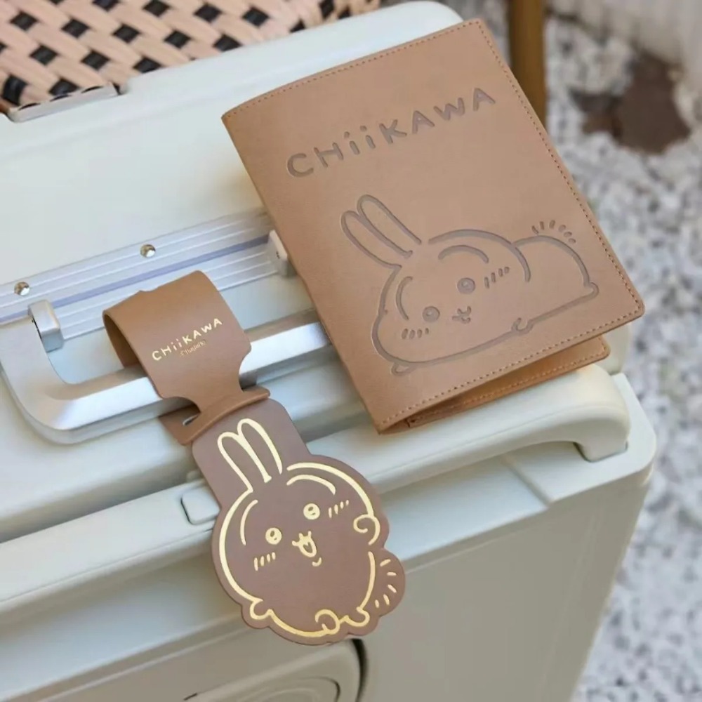 Kawaii Leder-Gepäckanhänger Go – Travel Accessories Japan Bewertung und Preis