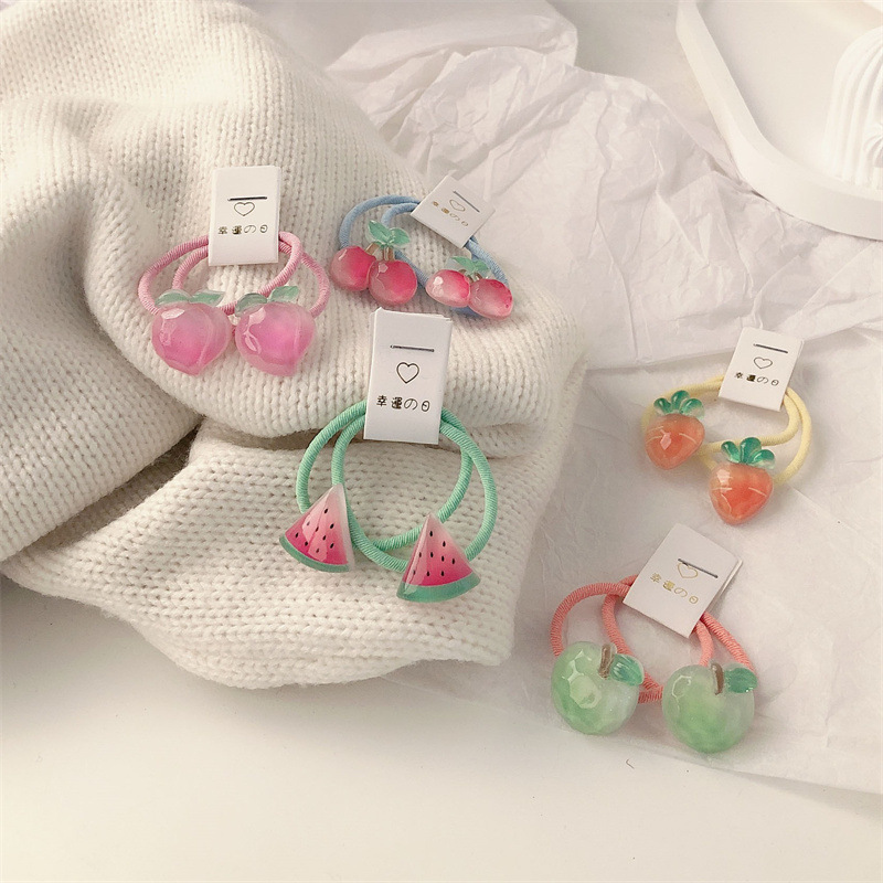Kinder-Haargummis mit Karotten – Travel Accessories Baby Bewertung und Preis