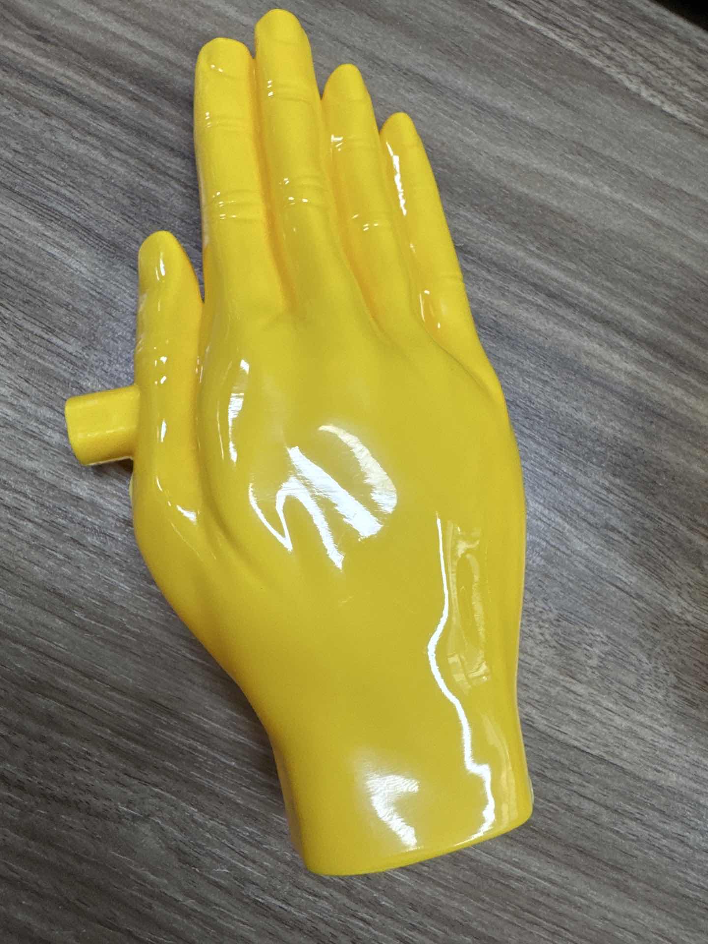 1 Stück 3D-Handform-Sonnenschu – Travel Accessories Gifts Bewertung und Preis