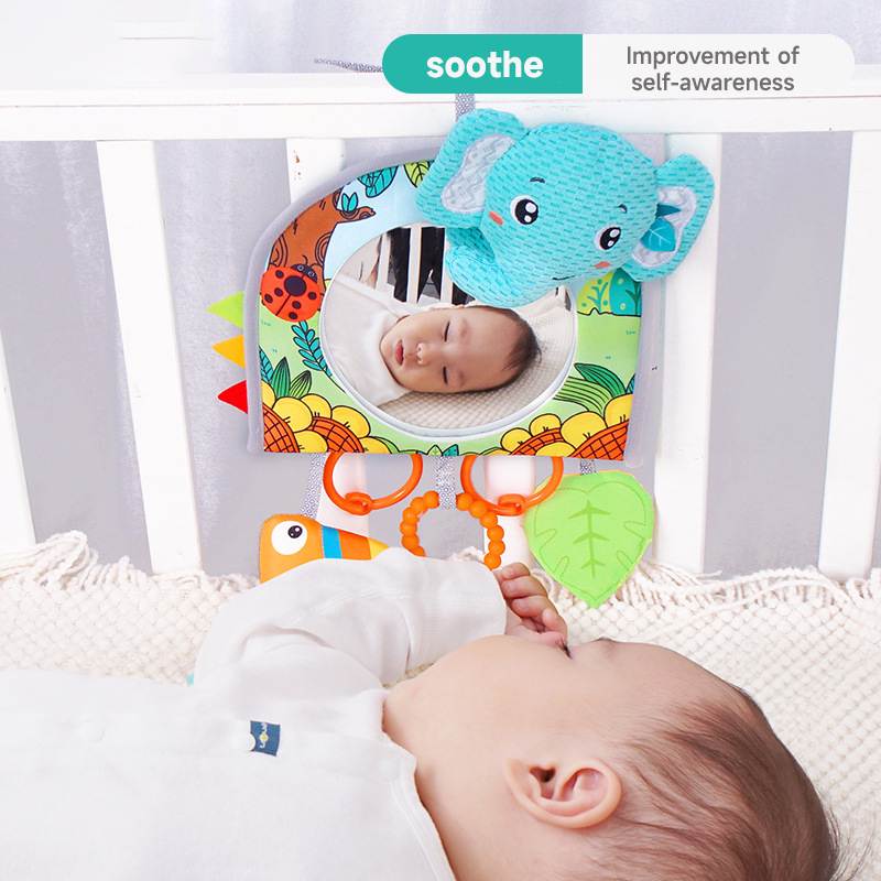 Baby-Autositz-Spiegel-Spielzeu – Travel Accessories Baby Bewertung und Preis