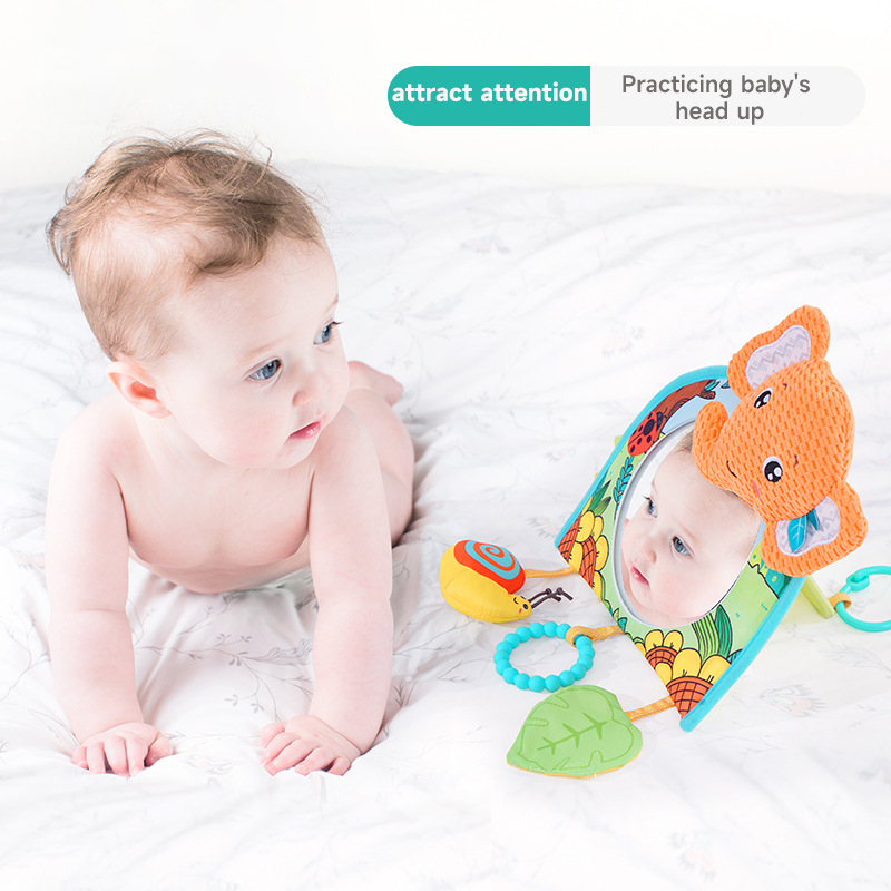 Baby-Autositz-Spiegel-Spielzeu – Travel Accessories Baby Bewertung und Preis