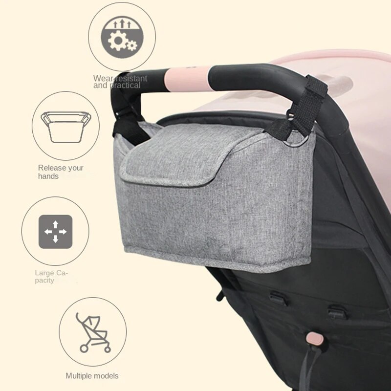 Baby Kinderwagen Hängen Tasche – Travel Accessories Baby Bewertung und Preis
