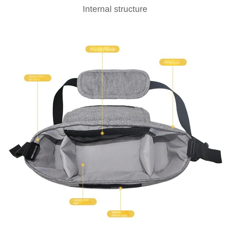 Baby Kinderwagen Hängen Tasche – Travel Accessories Baby Bewertung und Preis