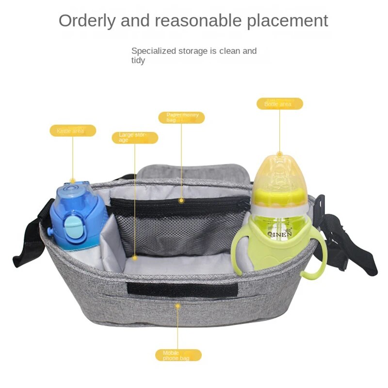 Baby Kinderwagen Hängen Tasche – Travel Accessories Baby Bewertung und Preis