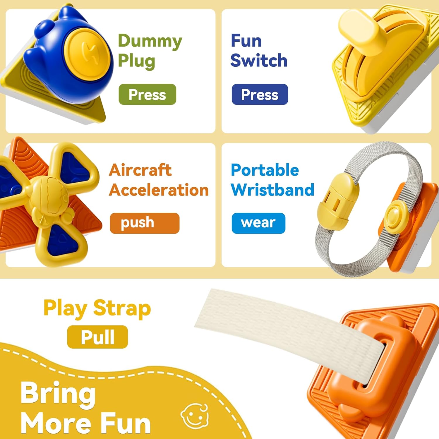 Baby Busy Board Aktivitätswürf – Travel Accessories Baby Bewertung und Preis