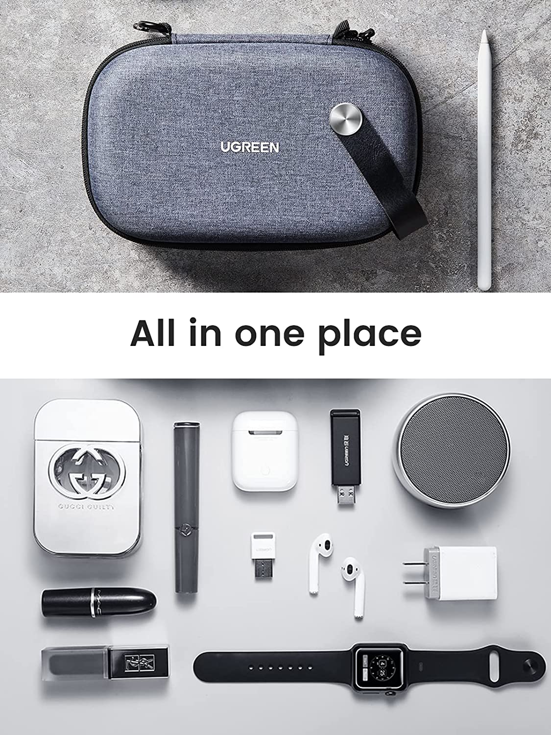UGREEN Electronics Reise-Organ – Travel Accessories Organizer Bewertung und Preis