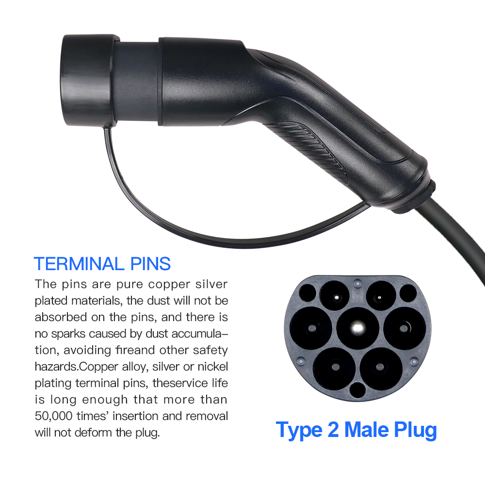 3,6 kW 7,2 11 22 kW Typ-2-Stec – Travel Plug Type C Bewertung und Preis