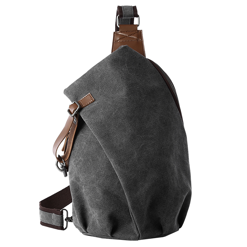 MTE ELAN Große Retro Canvas Um – Travel Accessories Men Bewertung und Preis