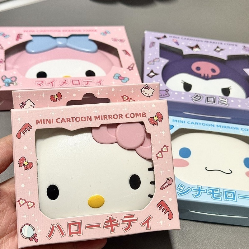 Hello Kitty inspirierter Klapp – Travel Accessories Japan Bewertung und Preis