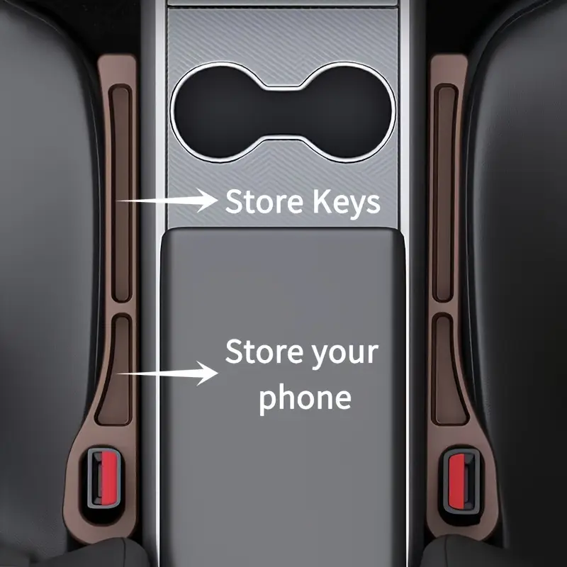 Auto-Sitzspalt-Abdeckung, Auto – Travel Accessories Store Bewertung und Preis