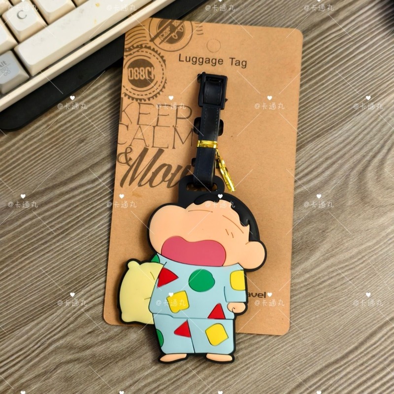 Crayon Shin-chan Cartoon Anime – Travel Accessories Organizer Bewertung und Preis