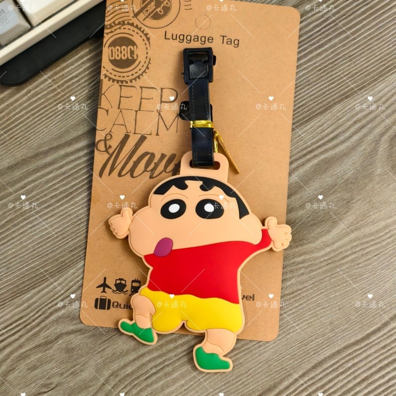 Crayon Shin-chan Cartoon Anime – Travel Accessories Organizer Bewertung und Preis