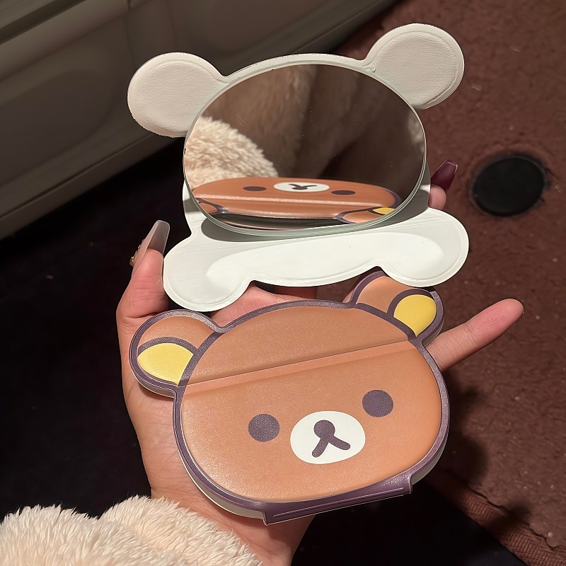 Rilakkuma Klappbarer Schminksp – Travel Accessories Store Bewertung und Preis