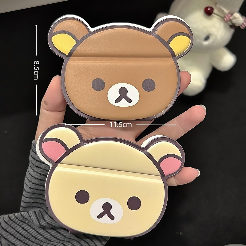 Rilakkuma Klappbarer Schminksp – Travel Accessories Store Bewertung und Preis