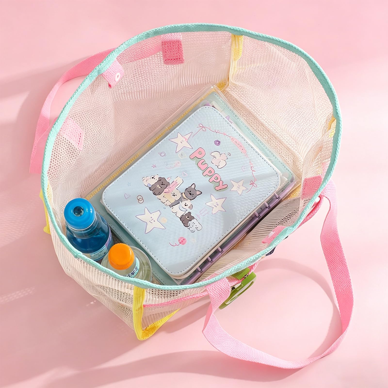 Strandtaschen für Frauen Bunte – Travel Accessories Store Bewertung und Preis