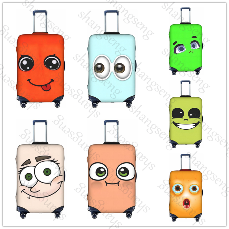 Dicke elastische Gepäckschutzh – Quirky Travel Accessories Bewertung und Preis