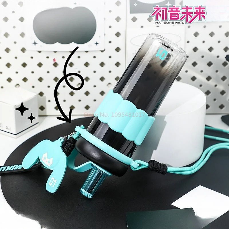 Hatsune Miku Animations-Mercha – Travel Accessories Japan Bewertung und Preis