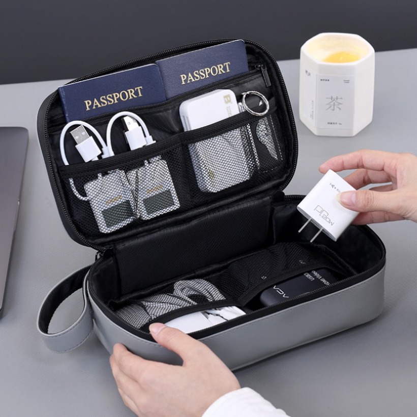 Leichte tragbare digitale Aufb – Travel Accessories Organizer Bewertung und Preis