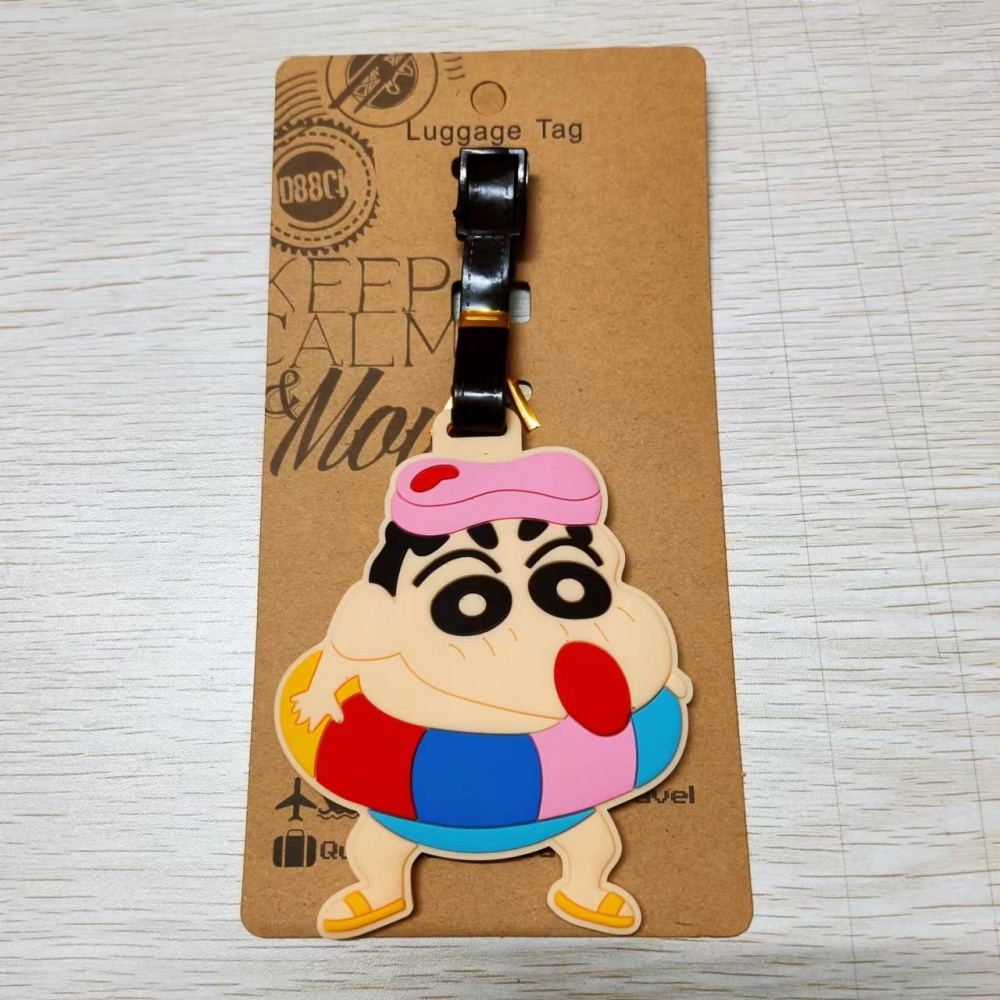 Hot Crayon Shin-chan Gepäckanh – Travel Accessories Japan Bewertung und Preis