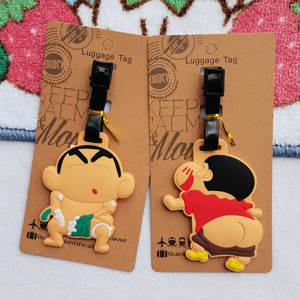 Hot Crayon Shin-chan Gepäckanh – Travel Accessories Japan Bewertung und Preis