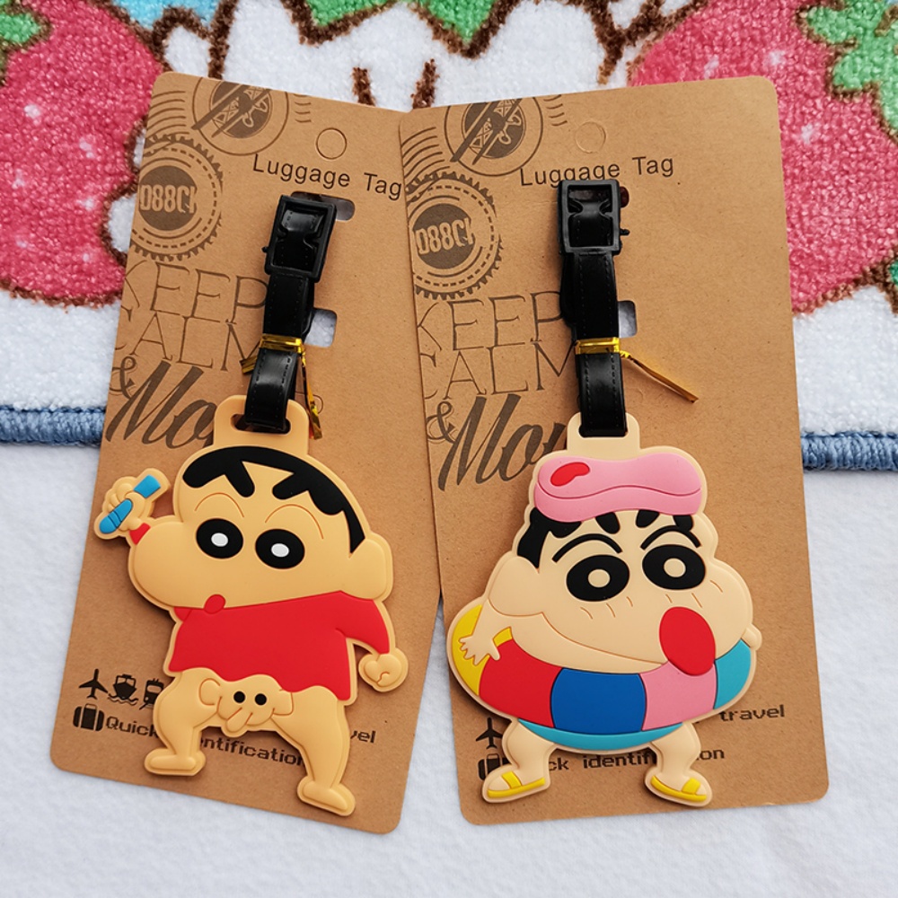 Hot Crayon Shin-chan Gepäckanh – Travel Accessories Japan Bewertung und Preis