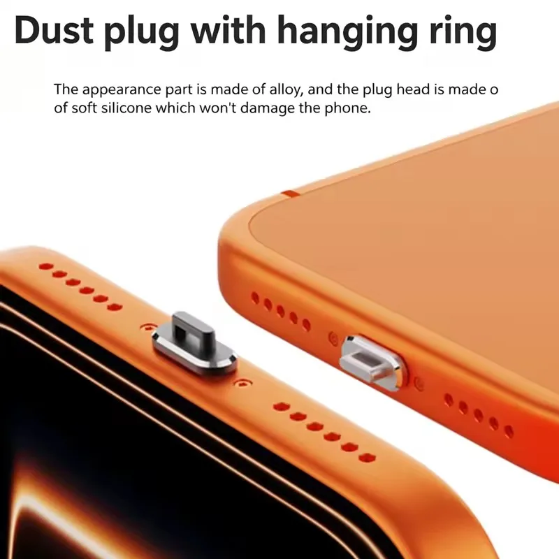 6-1 Stück Anti-Staub-Stecker T – Travel Plug Type C Bewertung und Preis