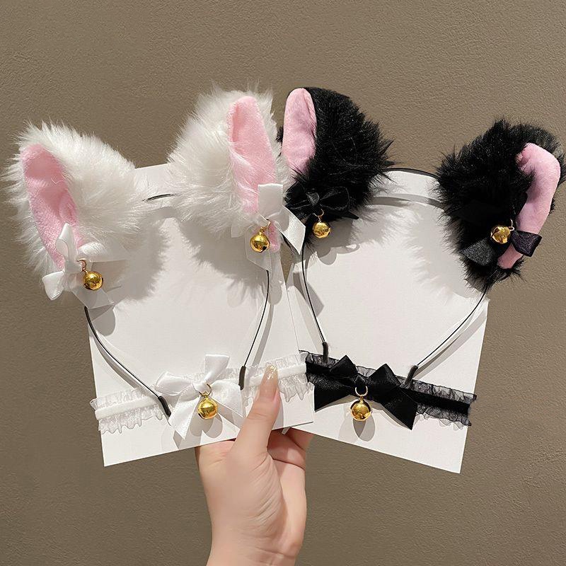 Plüsch-Katzenohren-Stirnband f – Quirky Travel Accessories Bewertung und Preis