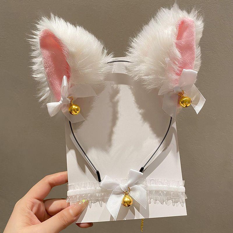Plüsch-Katzenohren-Stirnband f – Quirky Travel Accessories Bewertung und Preis