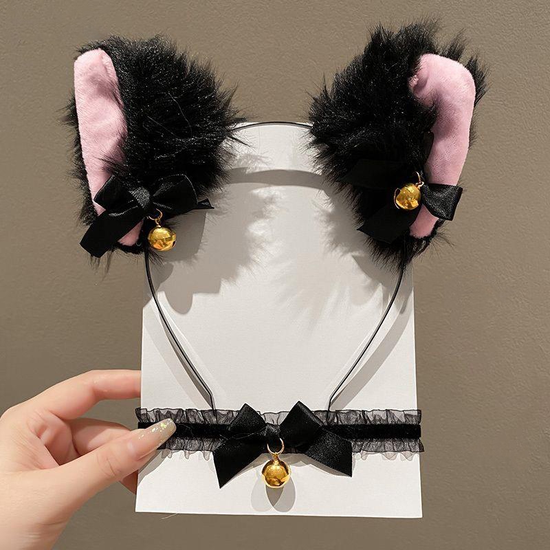 Plüsch-Katzenohren-Stirnband f – Quirky Travel Accessories Bewertung und Preis